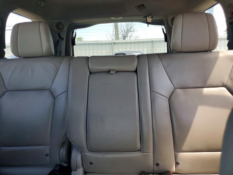 56096466 :رقم المزاد ، 5FNYF4H99DB012912 vin ، 2013 Honda Pilot مزاد بيع