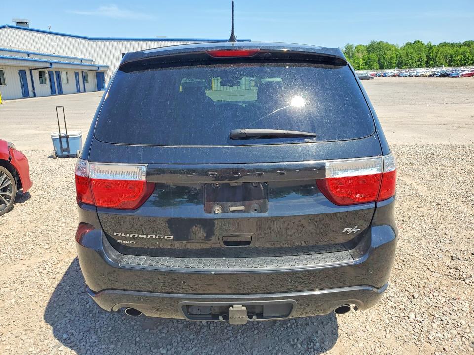 Aukcja sprzedaży 2013 Dodge Durango, vin: 1C4SDJCT2DC697491, numer aukcji: 56630226