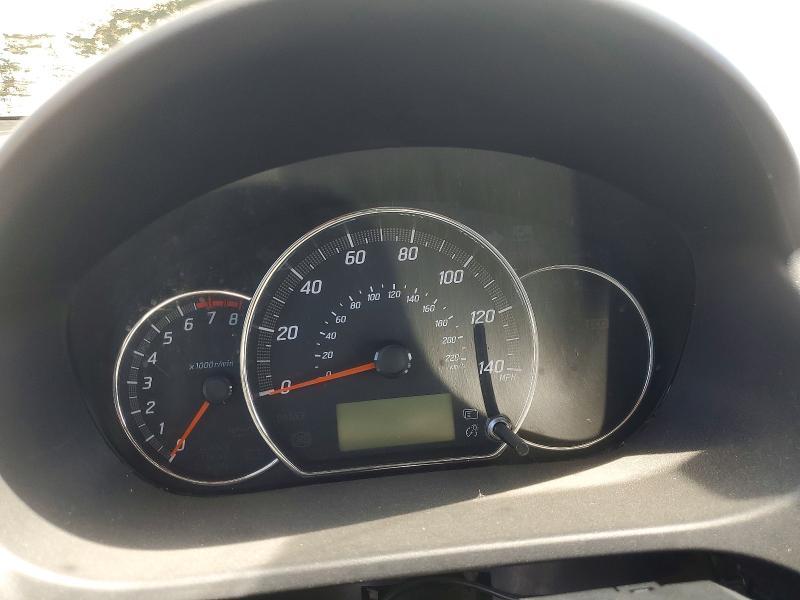 Auction sale of the 2017 Mitsubishi Mirage, vin: ML32A4HJ5HH002692, lot number: 57345396