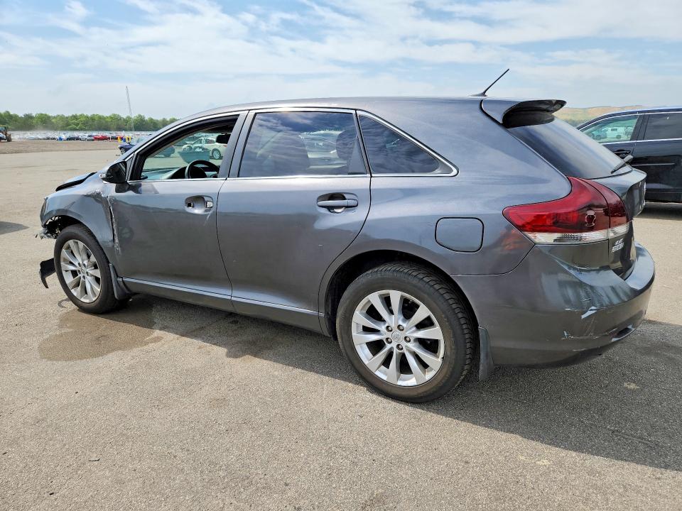 2013 Toyota Venza მანქანა იყიდება აუქციონზე, vin: 4T3BA3BB4DU045921, აუქციონის ნომერი: 57346266