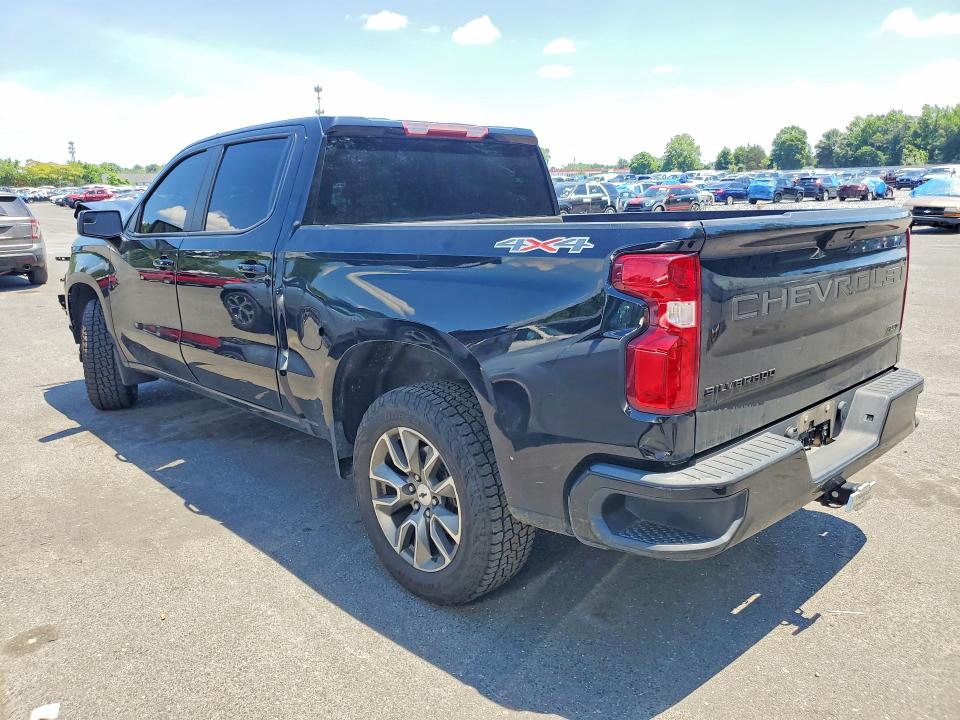 Aukcja sprzedaży 2021 Chevrolet Silverado, vin: 1GCPYEEK1MZ402674, numer aukcji: 59019596