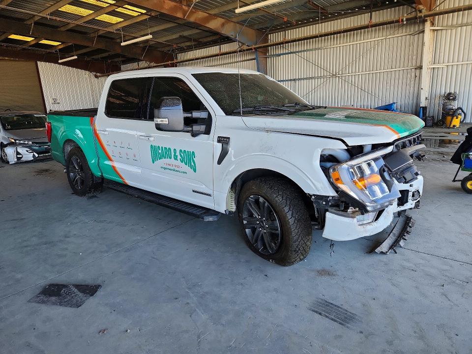 Продажа на аукционе авто 2023 Ford F150, vin: 1FTFW1ED9PFB94111, номер лота: 59171536