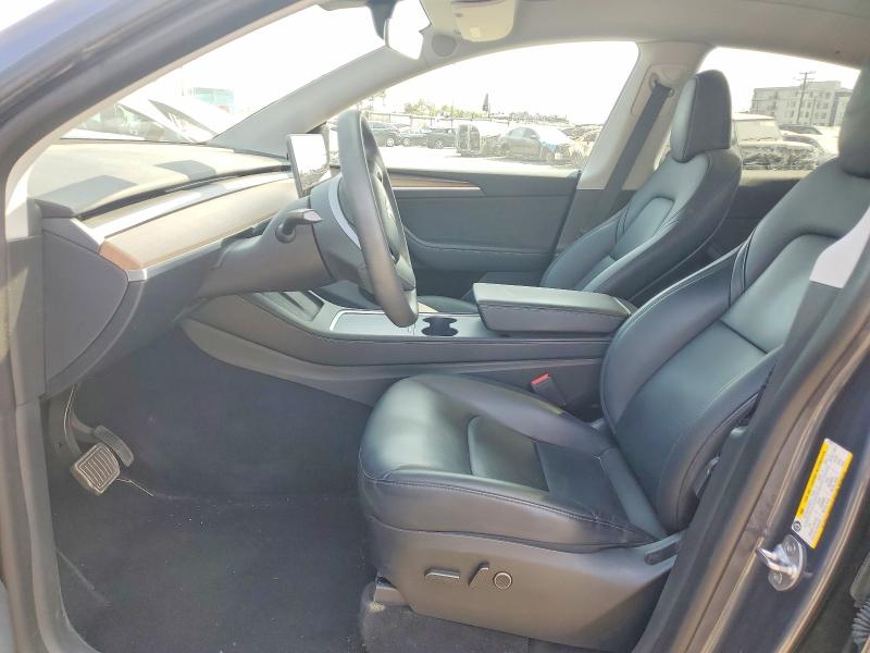 Aukcja sprzedaży 2023 Tesla Model Y, vin: 7SAYGDEE4PA047845, numer aukcji: 59393206
