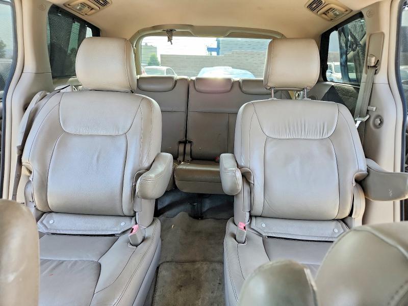 56891056 :رقم المزاد ، 5TDZK22C29S265808 vin ، 2009 Toyota Sienna مزاد بيع