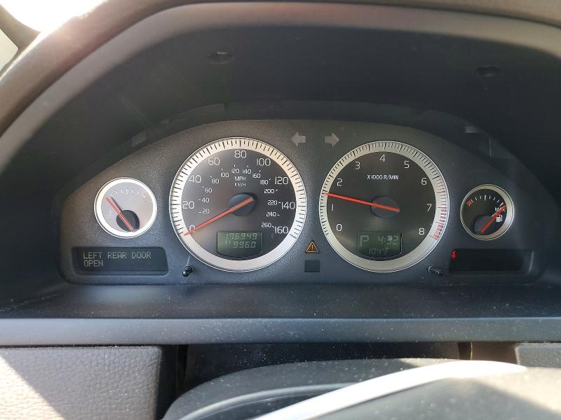 55169586 :رقم المزاد ، YV4952CY5E1689408 vin ، 2014 Volvo Xc90 مزاد بيع