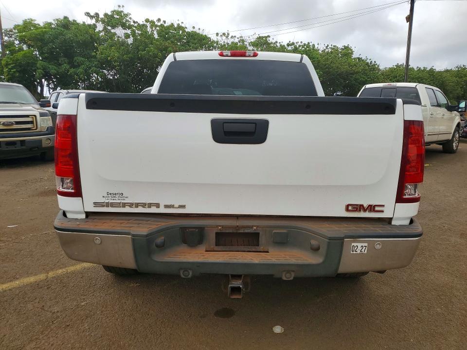 Aukcja sprzedaży 2008 Gmc Sierra, vin: 3GTEK13J68G261490, numer aukcji: 57972276