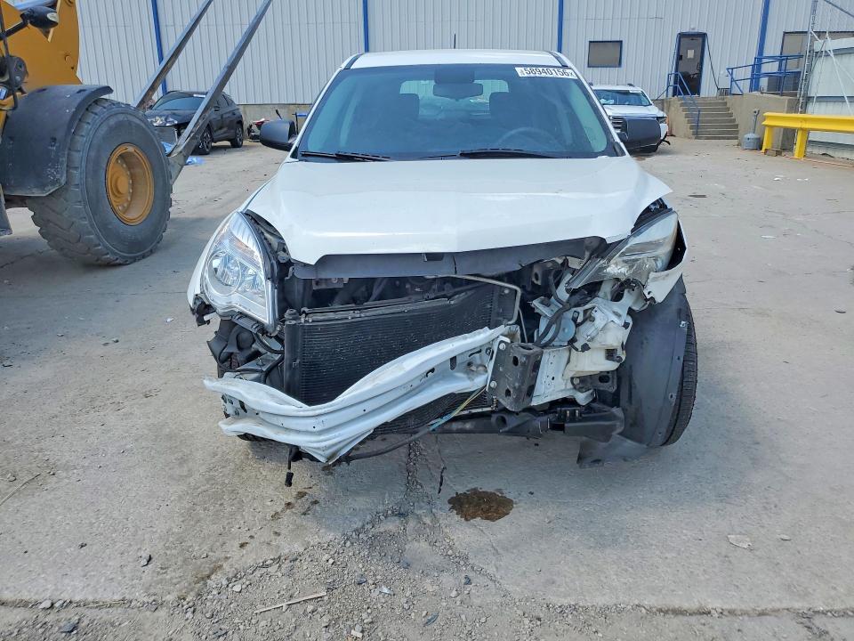 Aukcja sprzedaży 2015 Chevrolet Equinox, vin: 2GNALAEK5F6258176, numer aukcji: 58940156
