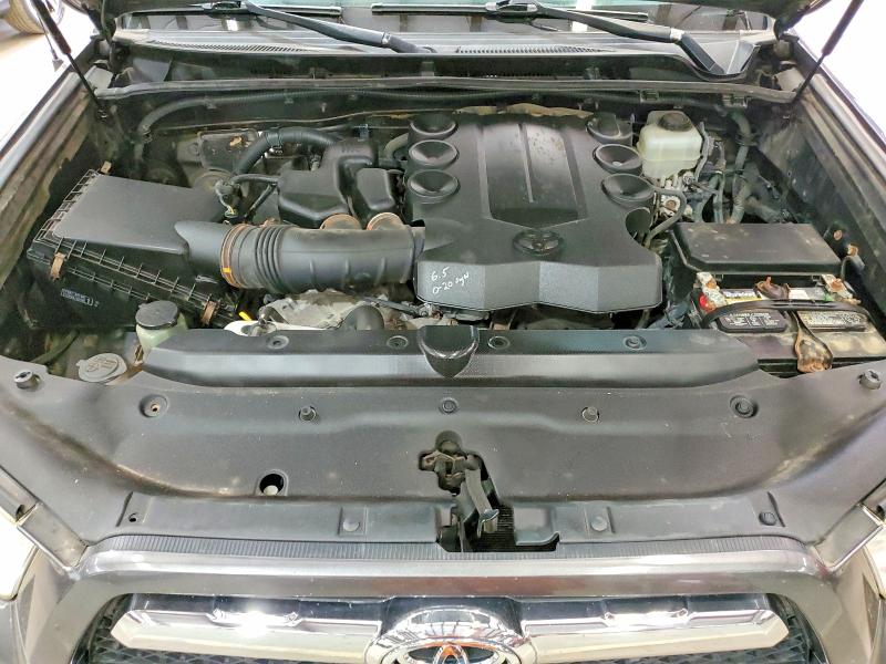 Продажа на аукционе авто 2010 Toyota 4runner, vin: JTEBU5JR1A5020734, номер лота: 56487466