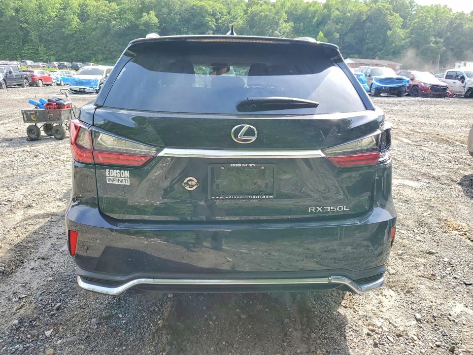 Aukcja sprzedaży 2022 Lexus Rx, vin: JTJHZKFA6N2035428, numer aukcji: 55375836