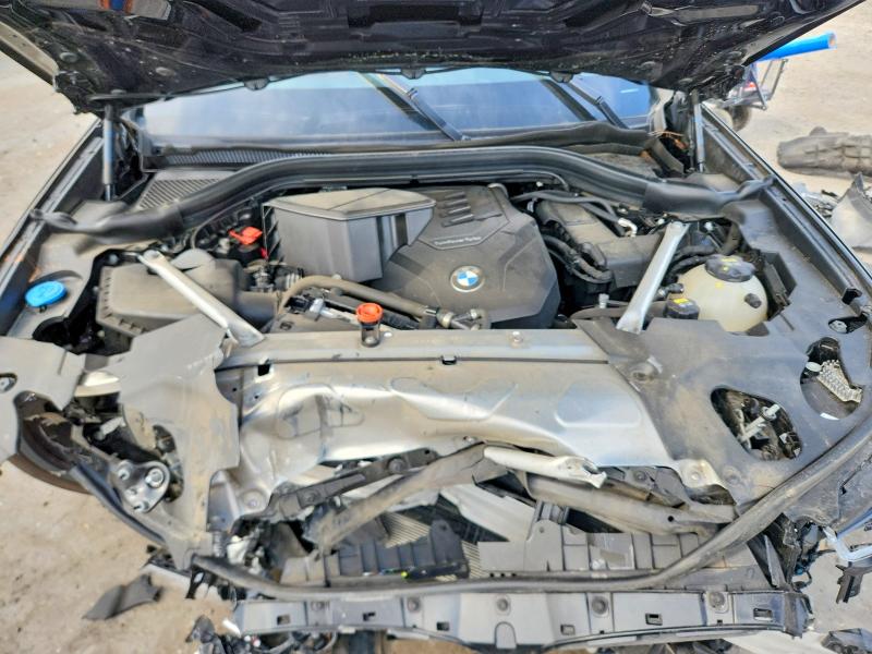 59036956 :رقم المزاد ، 5UX53DP00N9K58319 vin ، 2022 Bmw X3 مزاد بيع