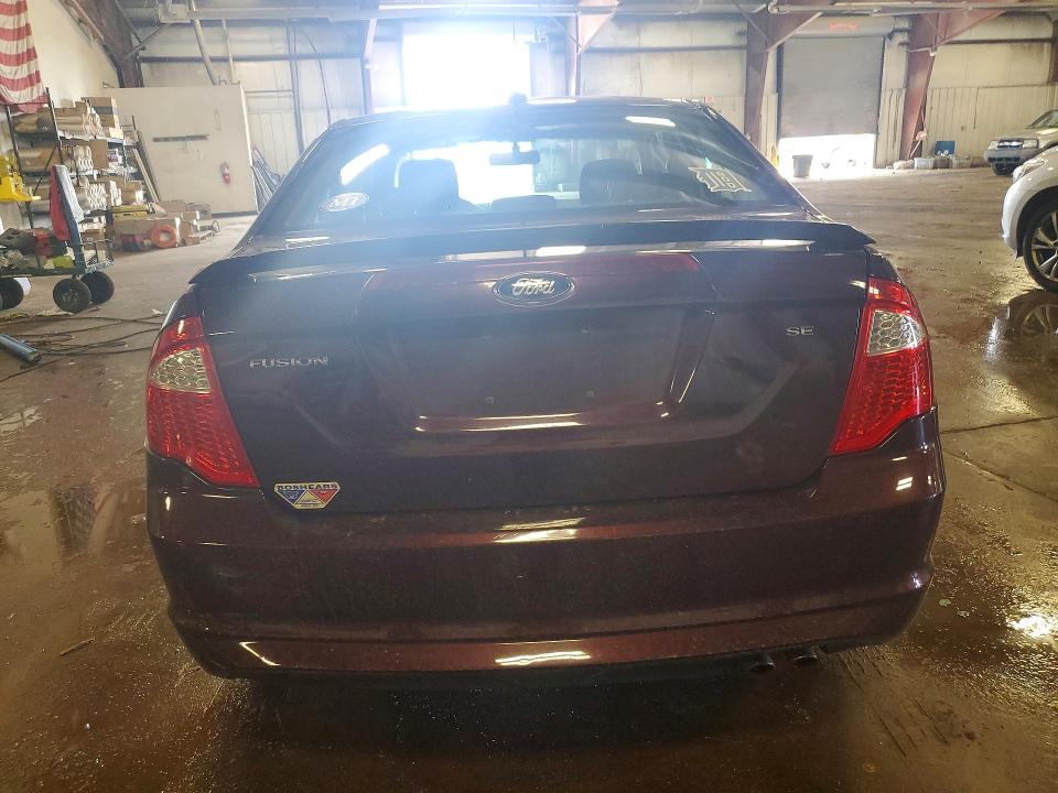 Aukcja sprzedaży 2012 Ford Fusion, vin: 3FAHP0HA2CR376267, numer aukcji: 56866776