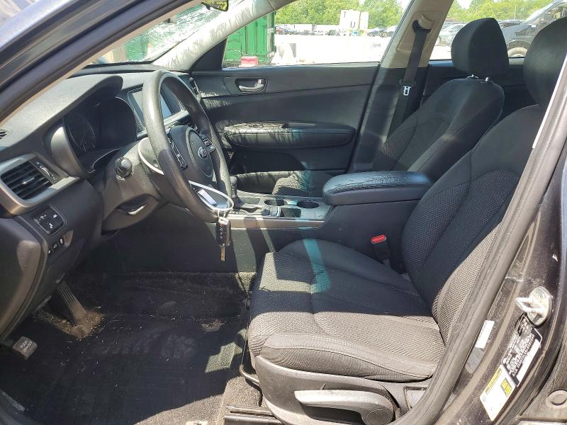 Auction sale of the 2020 Kia Optima, vin: 5XXGT4L38LG381540, lot number: 55995276