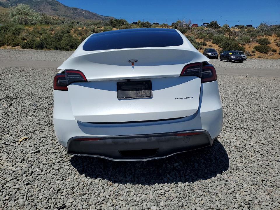 Aukcja sprzedaży 2024 Tesla Model Y, vin: 7SAYGDEEXRA275514, numer aukcji: 56145316