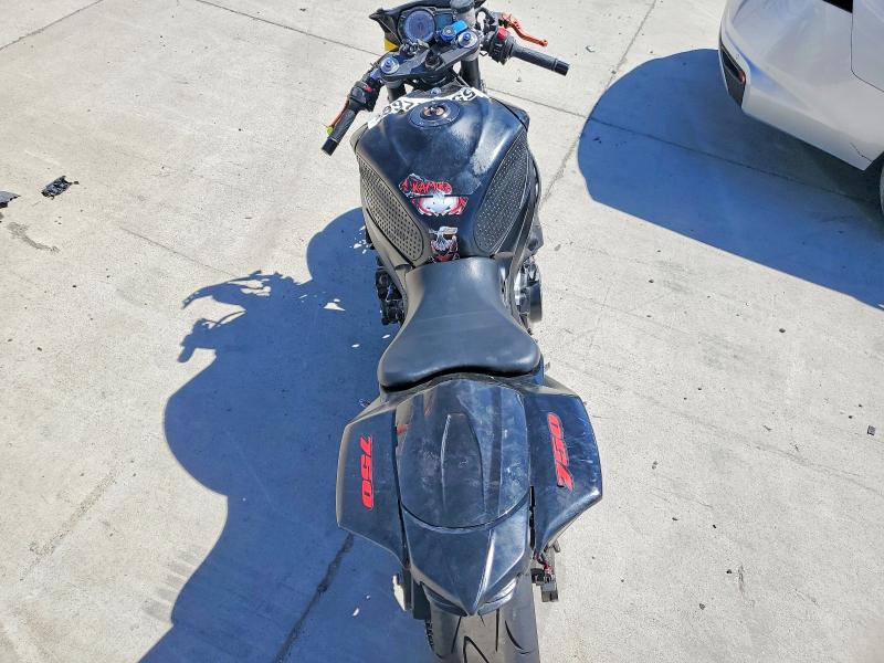 Продажа на аукционе авто 2008 Suzuki Gsx-r750, vin: JS1GR7LA582102809, номер лота: 55881266