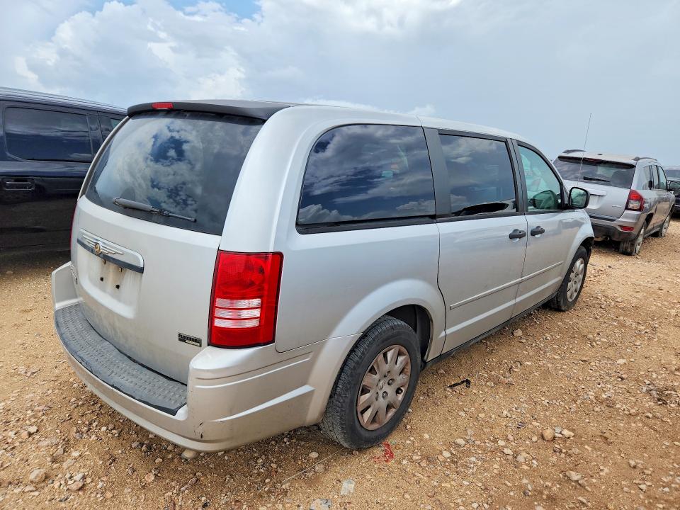 Продажа на аукционе авто 2008 Chrysler Town & Country, vin: 2A8HR44H88R828789, номер лота: 53266196