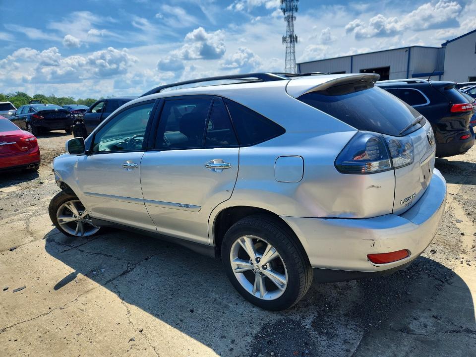 Aukcja sprzedaży 2008 Lexus Rx, vin: JTJHW31U282049928, numer aukcji: 58591896