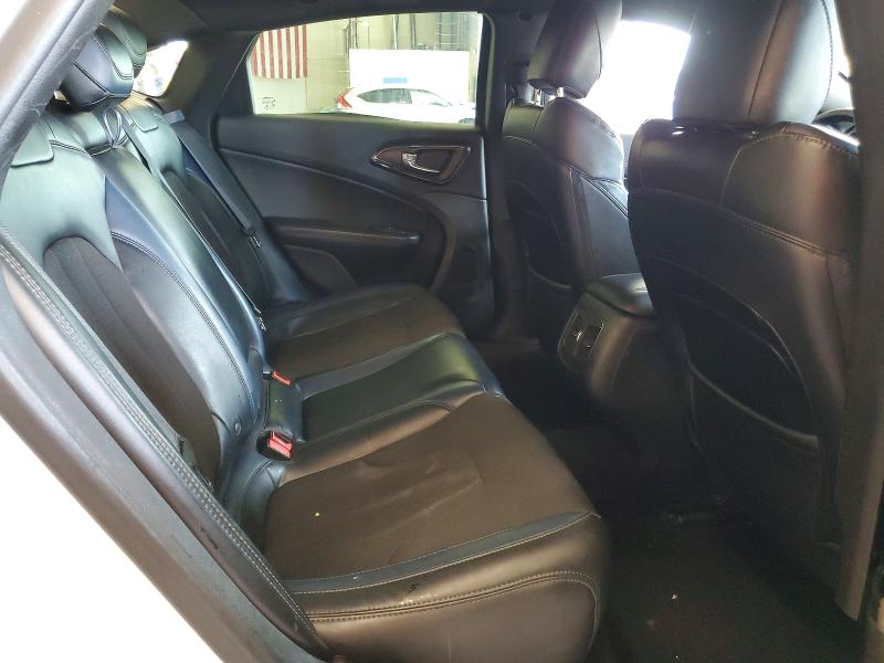 Aukcja sprzedaży 2015 Chrysler 200, vin: 1C3CCCBB0FN566423, numer aukcji: 58821606