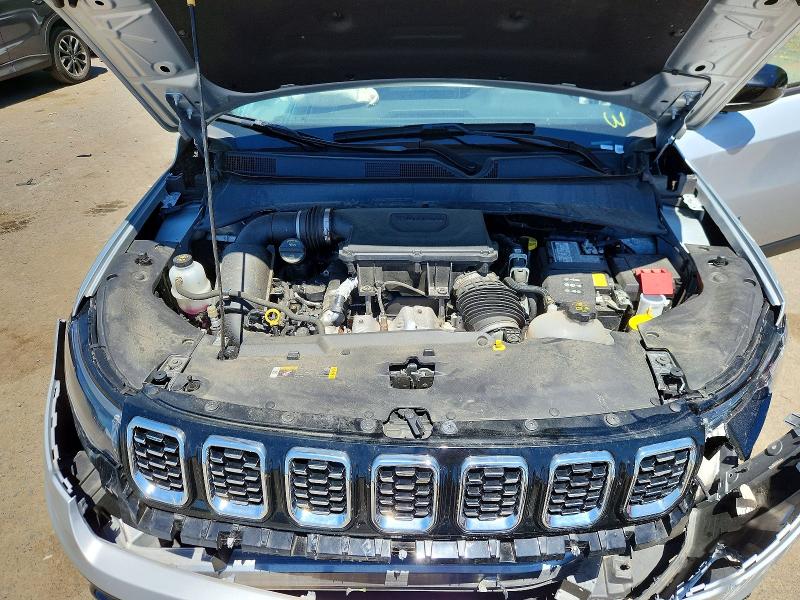 Продажа на аукционе авто 2025 Jeep Compass, vin: 3C4NJDCN4ST580408, номер лота: 56135356