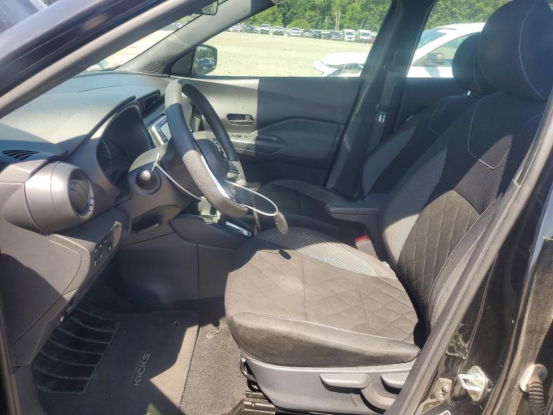 Продажа на аукционе авто 2020 Nissan Kicks, vin: 3N1CP5BV0LL511474, номер лота: 56849076