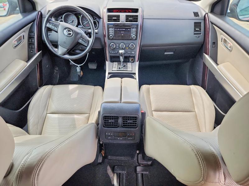 56989256 :رقم المزاد ، JM3TB3DA1F0460067 vin ، 2015 Mazda Cx-9 مزاد بيع