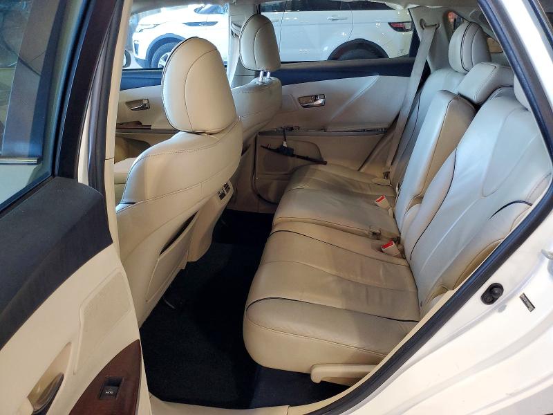 54318266 :رقم المزاد ، 4T3ZK11A09U008607 vin ، 2009 Toyota Venza مزاد بيع