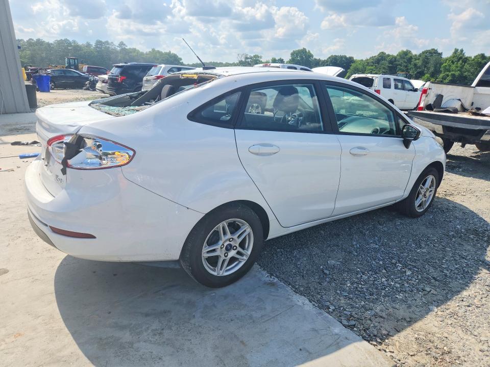 56669156 :رقم المزاد ، 3FADP4BJXKM100901 vin ، 2019 Ford Fiesta مزاد بيع