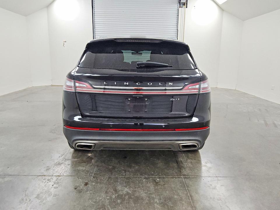2019 Lincoln Nautilus მანქანა იყიდება აუქციონზე, vin: 2LMPJ6K93KBL24300, აუქციონის ნომერი: 56534316