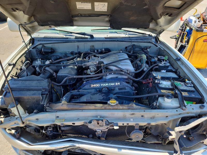 Aukcja sprzedaży 2000 Toyota 4runner, vin: JT3GN86RXY0140531, numer aukcji: 57011896