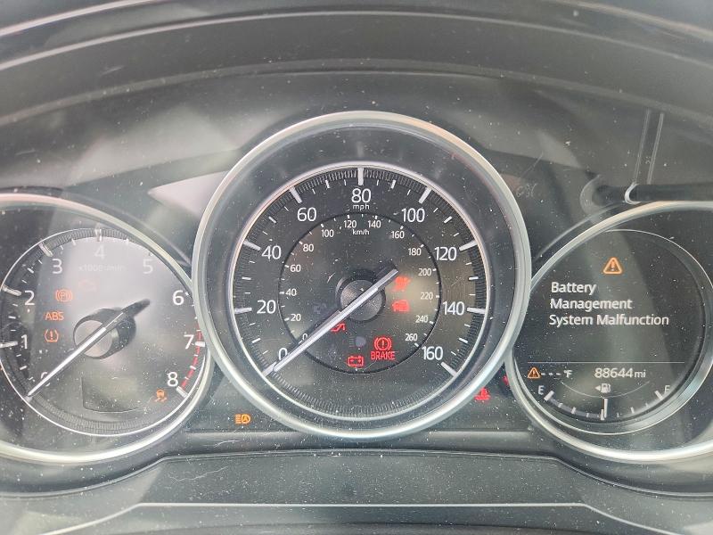 Продаж на аукціоні авто 2022 Mazda Cx-9, vin: JM3TCBCY2N0625452, номер лоту: 55345846
