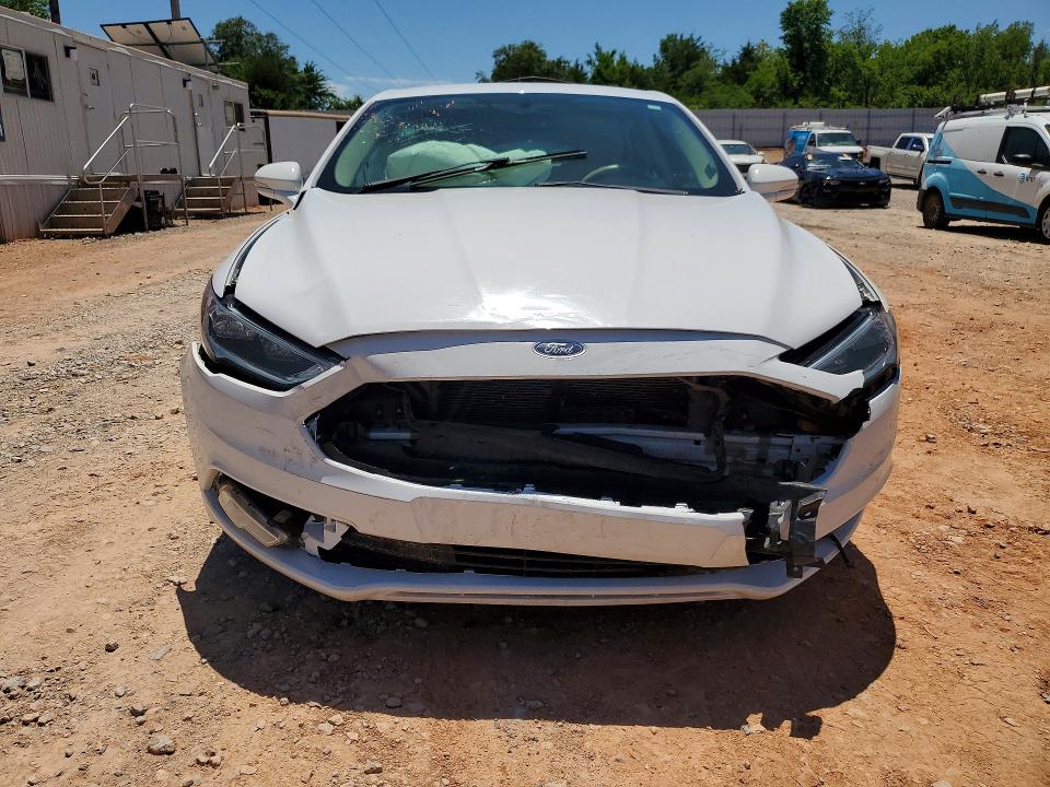 Продаж на аукціоні авто 2017 Ford Fusion, vin: 3FA6P0RU3HR267534, номер лоту: 55598486