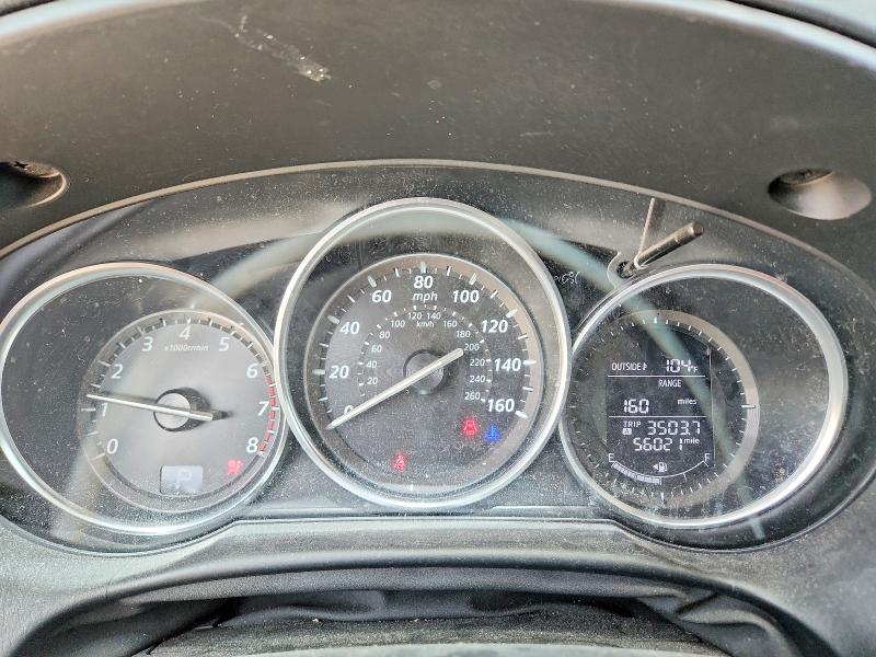 Aukcja sprzedaży 2015 Mazda Cx-5, vin: JM3KE2CY7F0444726, numer aukcji: 57561856