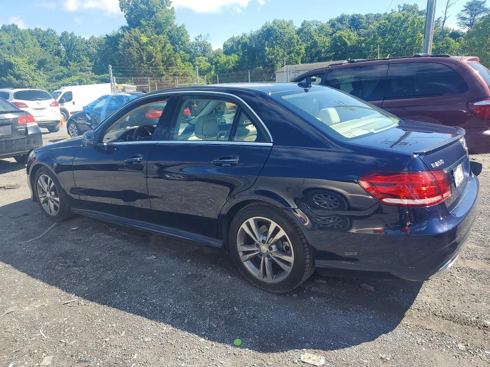 Продаж на аукціоні авто 2014 Mercedes-benz E, vin: WDDHF9HB8EB033972, номер лоту: 57063566