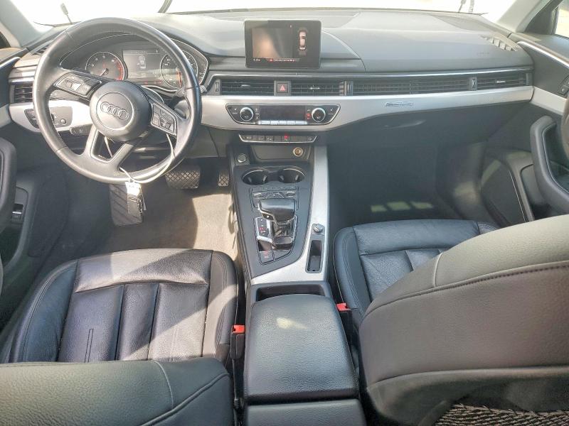 Auction sale of the 2017 Audi A4, vin: WAUANAF40HN011727, lot number: 56626716