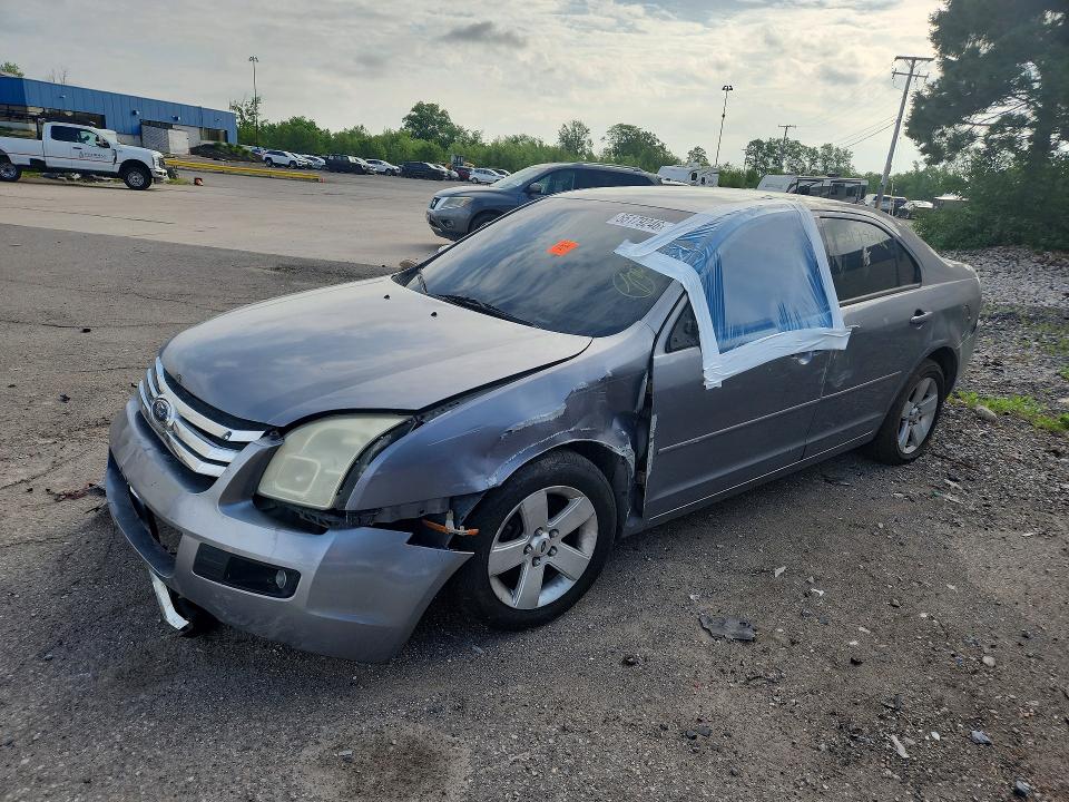 Aukcja sprzedaży 2006 Ford Fusion, vin: 3FAFP07116R170421, numer aukcji: 55179246