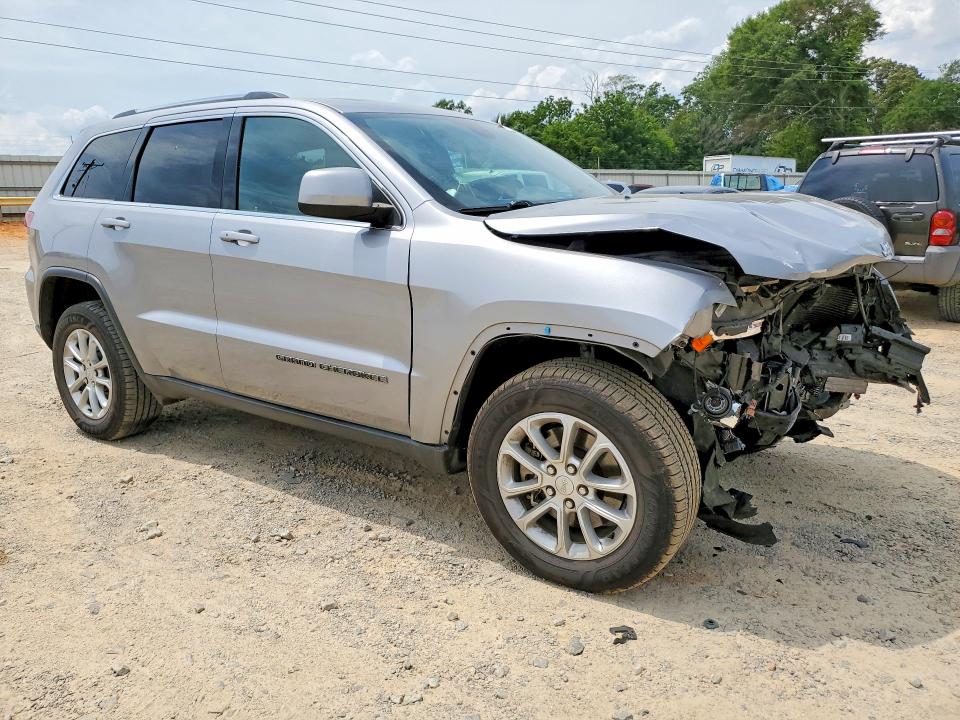 Aukcja sprzedaży 2021 Jeep Grand Cherokee, vin: 1C4RJFAG4MC516448, numer aukcji: 58155936