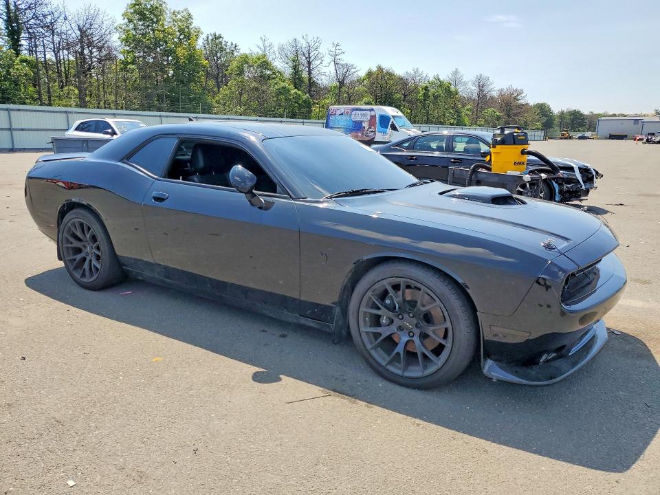 58448996 :رقم المزاد ، 2C3CDZFJ6GH199460 vin ، 2016 Dodge Challenger مزاد بيع