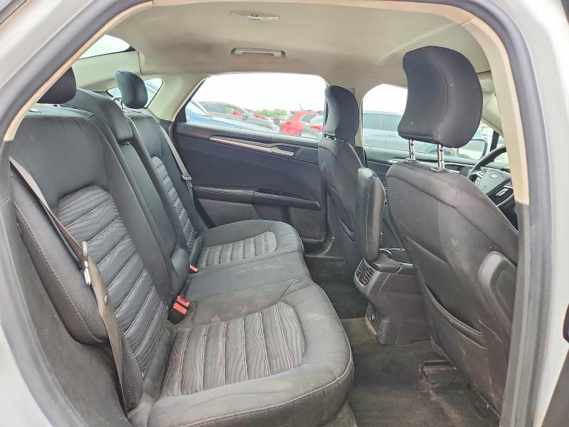 Продажа на аукционе авто 2016 Ford Fusion, vin: 3FA6P0H79GR200513, номер лота: 55007796
