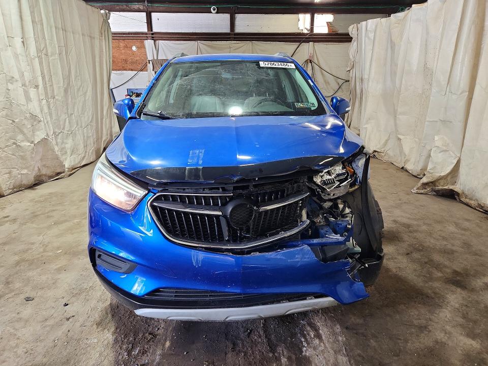57063486 :رقم المزاد ، KL4CJESB4HB154792 vin ، 2017 Buick Encore مزاد بيع