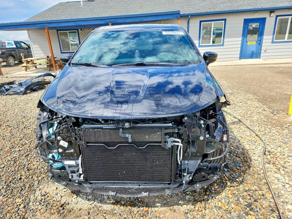 2027 Chrysler Pacifica მანქანა იყიდება აუქციონზე, vin: 2C4RC1BG1VR556572, აუქციონის ნომერი: 58963396