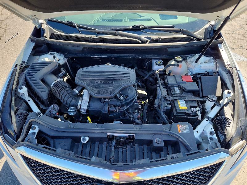2021 Cadillac Xt5 მანქანა იყიდება აუქციონზე, vin: 1GYKNHRS0MZ144186, აუქციონის ნომერი: 57917336