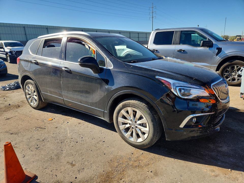 Продаж на аукціоні авто 2018 Buick Envision, vin: LRBFX1SA1JD007145, номер лоту: 58381716