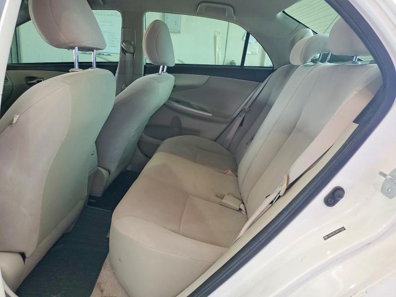 Продажа на аукционе авто 2011 Toyota Corolla, vin: JTDBU4EE9B9125490, номер лота: 57769296