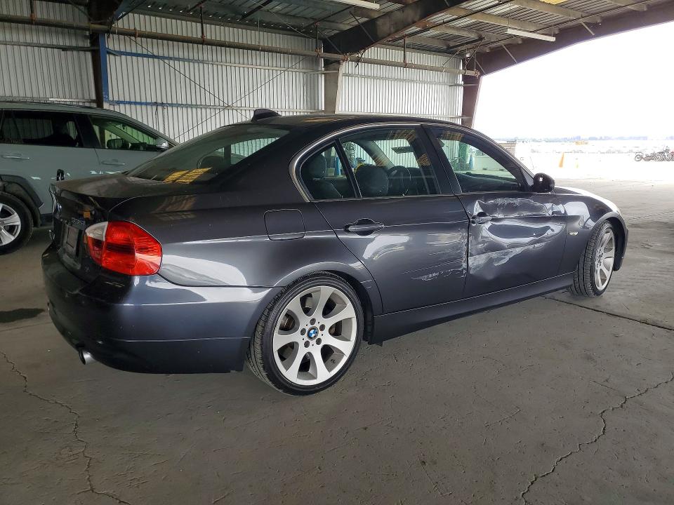 Aukcja sprzedaży 2008 Bmw 335, vin: WBAVB77598NH78743, numer aukcji: 57959566