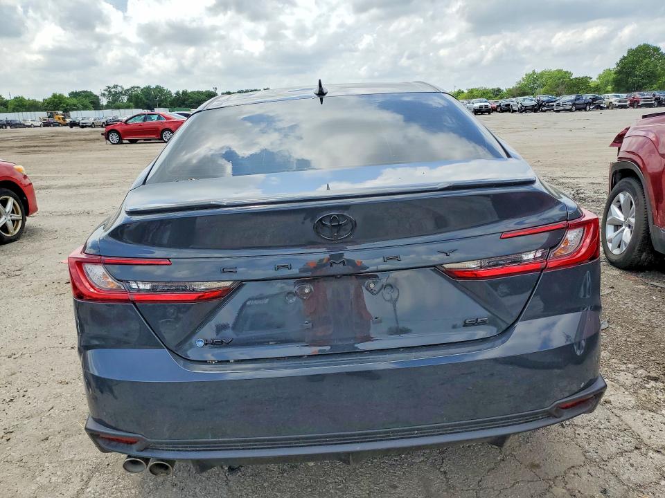 Aukcja sprzedaży 2026 Toyota Camry, vin: 4T1DAACK6TU719666, numer aukcji: 56466906