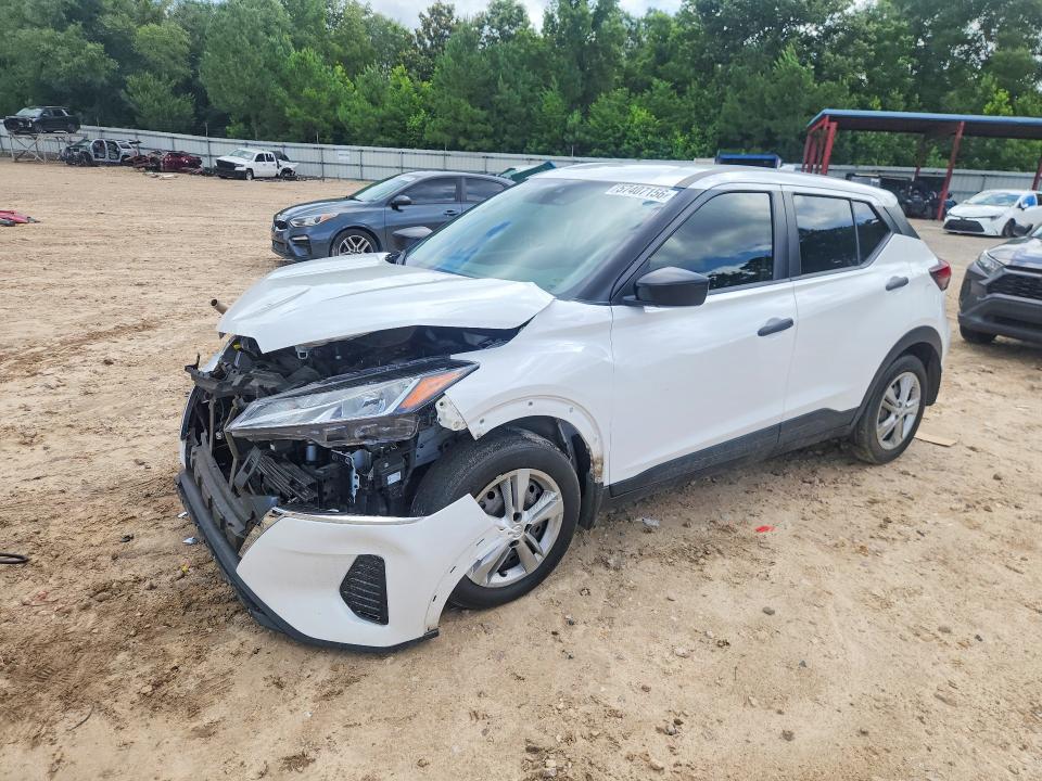 Продаж на аукціоні авто 2023 Nissan Kicks, vin: 3N1CP5BV6PL560815, номер лоту: 57407156