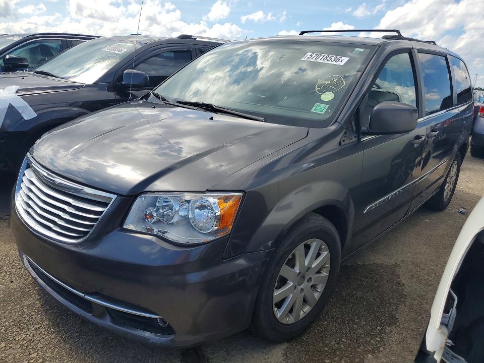 Aukcja sprzedaży 2016 Chrysler Town & Country, vin: 2C4RC1BG6GR301337, numer aukcji: 57018536