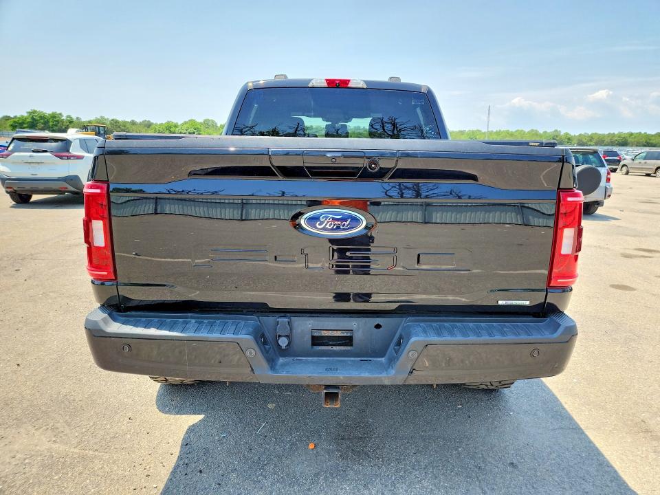 2021 Ford F150 მანქანა იყიდება აუქციონზე, vin: 1FTFW1E85MKD29994, აუქციონის ნომერი: 59580826