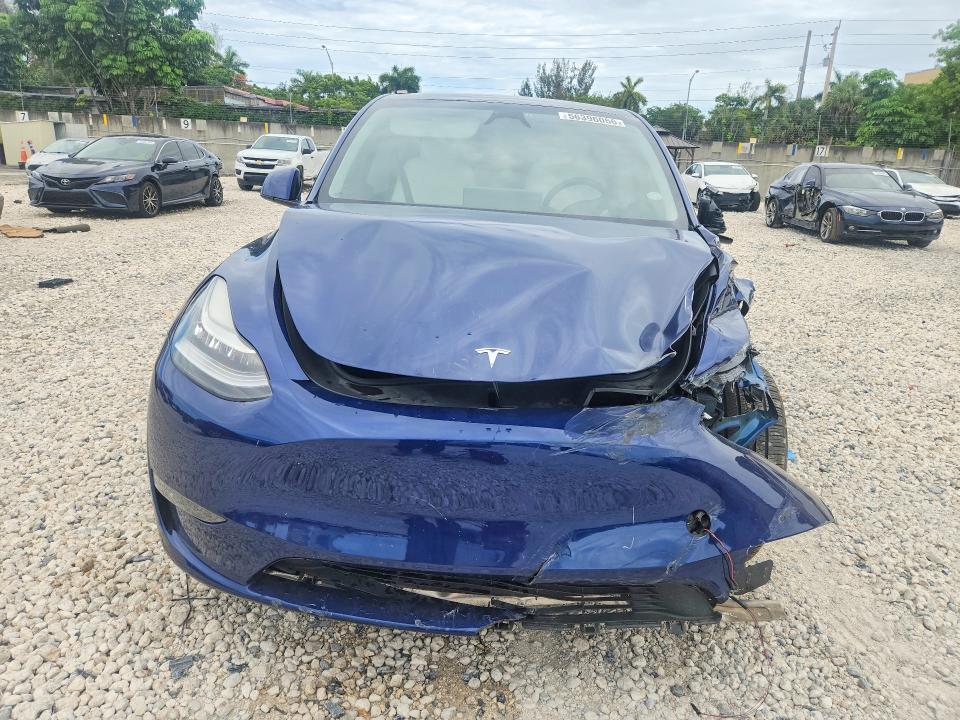 Aukcja sprzedaży 2023 Tesla Model Y, vin: 7SAYGDEE4PA147508, numer aukcji: 56396056