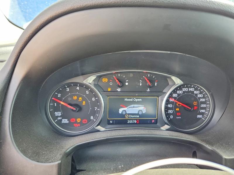 2024 Gmc Terrain მანქანა იყიდება აუქციონზე, vin: 3GKALYEG8RL272140, აუქციონის ნომერი: 56365386