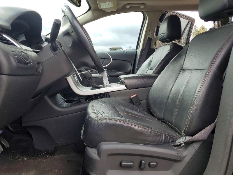 Продажа на аукционе авто 2013 Ford Edge, vin: 2FMDK3J98DBB86851, номер лота: 55066376
